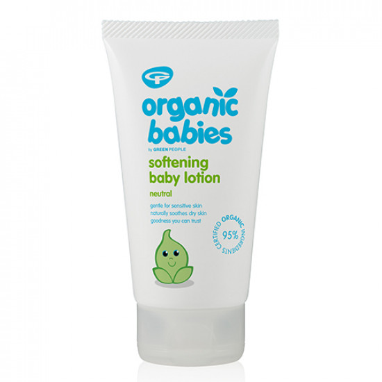 Green People Softening Baby Lotion Neutral/Sensitive