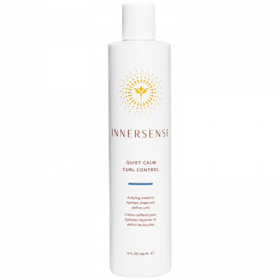 Innersense Organic Beauty Quiet Calm Curl Control Cream (295 ml)
