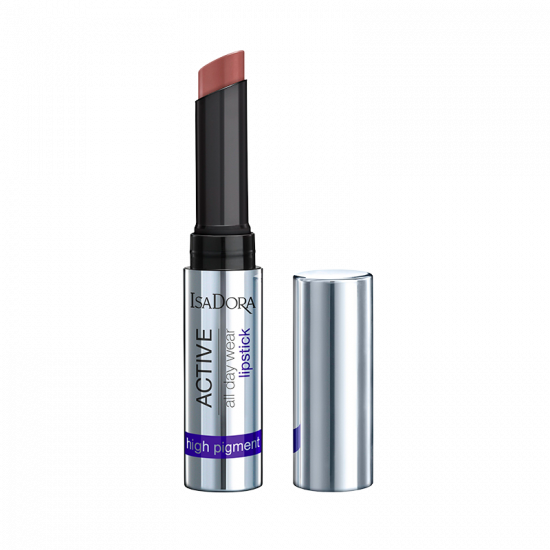 IsaDora Active All Day Wear Lipstick 10 Soft Blush (1.6 g) 