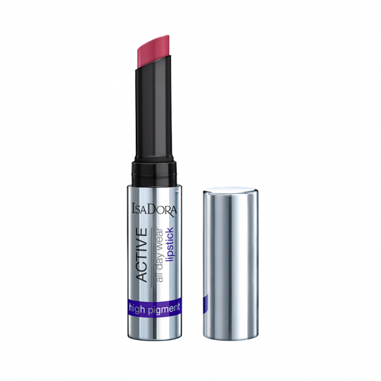 IsaDora Active All Day Wear Lipstick 12 Hot Rose (1.6 g)