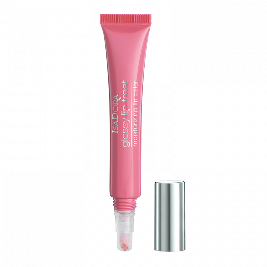 IsaDora Glossy Lip Treat 58 Pink Pearl (13 ml)