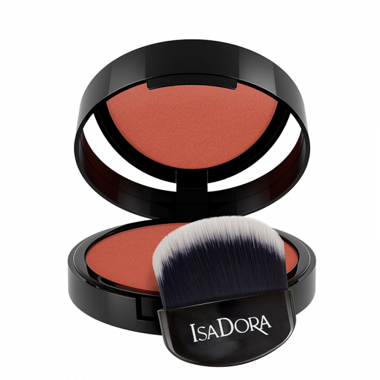 IsaDora Nature Enhanced Cream Blush 30 Apricot Nude (3 g)