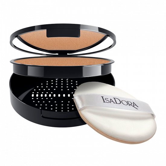 IsaDora Nature Enhanced Flawless Compact Foundation 86 Natural Beige (10 g)
