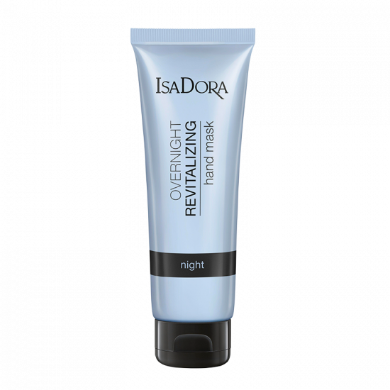 IsaDora Overnight Revitalizing Hand Mask (50 ml)