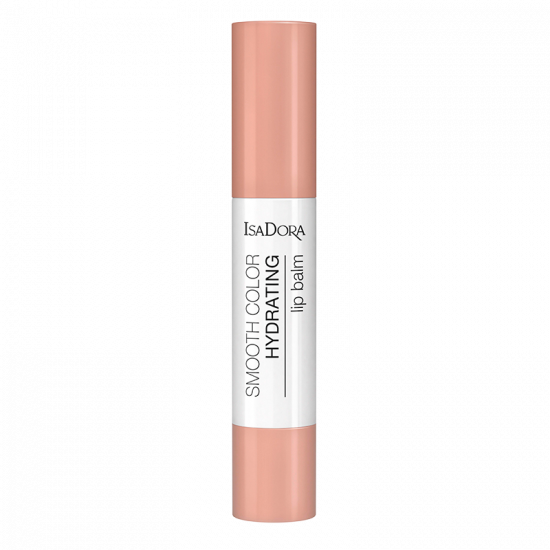 IsaDora Smooth Color Hydrating Lip Balm 54 Clear Beige (3.3 g)