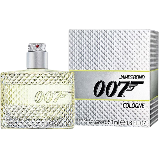 James Bond - 007 - Eau de Cologne EDC 50 ml