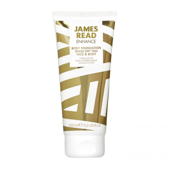 James Read Body Foundation Wash Off Tan Face & Body 100 ml. 