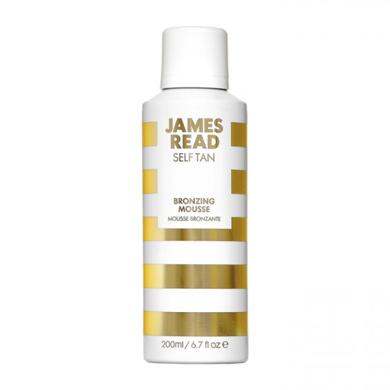 James Read Bronzing Mousse Face & Body 200 ml.