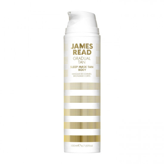 James Read Gradual Tan Sleep Mask Tan Body 200 ml.