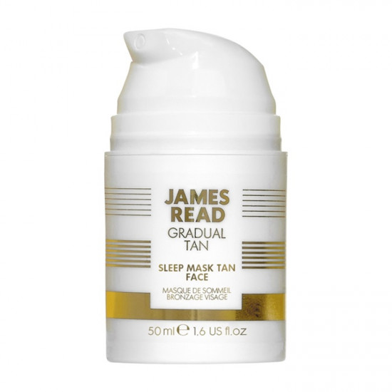 James Read Gradual Tan Sleep Mask Tan Face 50 ml. 