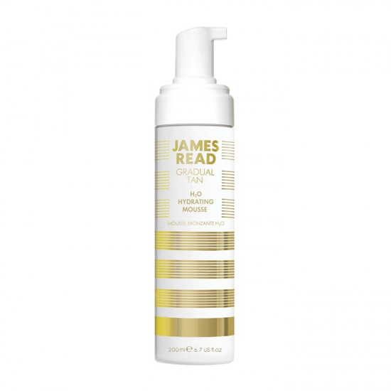 James Read H2O Hydrating Mousse 200 ml.