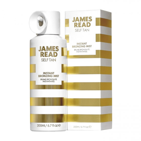 James Read Instant Bronzing Mist Face & Body 200 ml. 