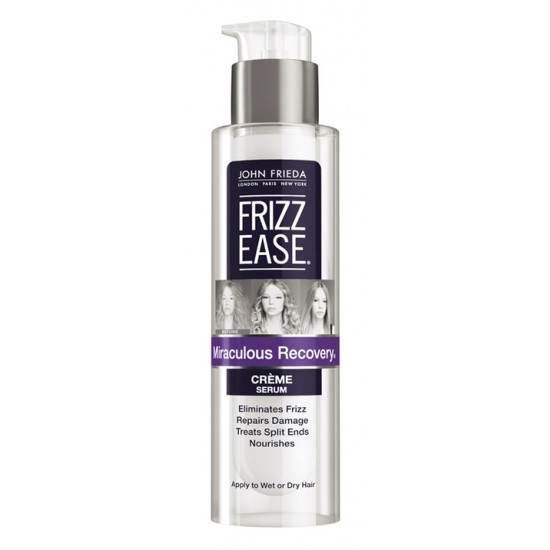 John Frieda Frizz Ease Miraculous Recovery Cream Serum 50 ml