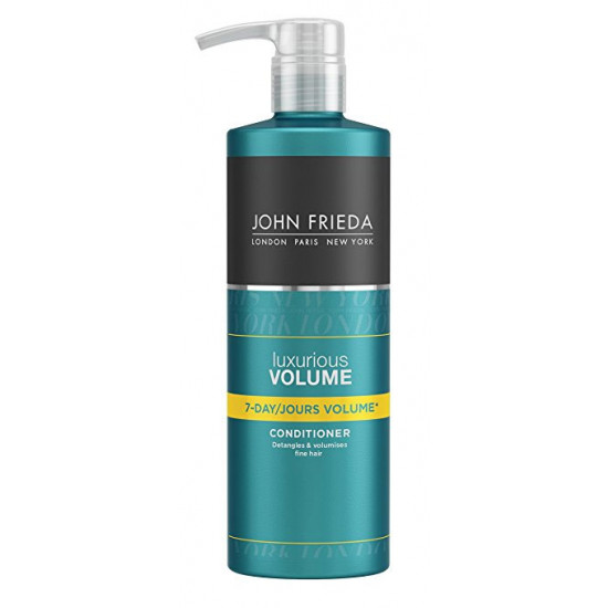 John Frieda Luxurious Volume 7 Day Touchably Full Conditioner 500 ml