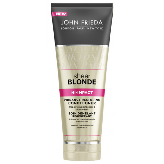 John Frieda Sheer Blonde Hi-Impact Conditioner 250 ml