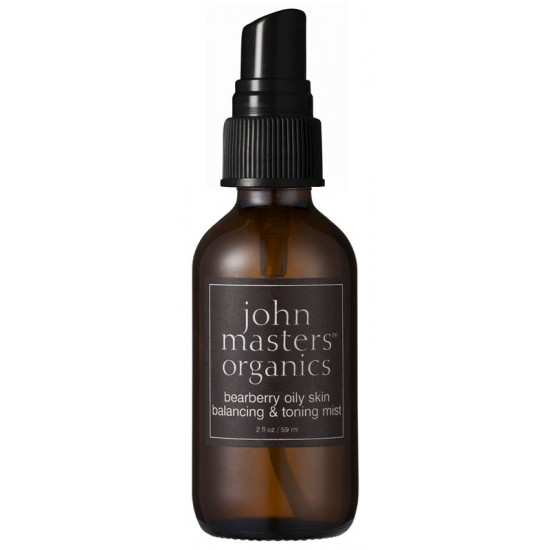 John Masters Bearberry Oily Skin Balancing and Toning Mist 59 ml.