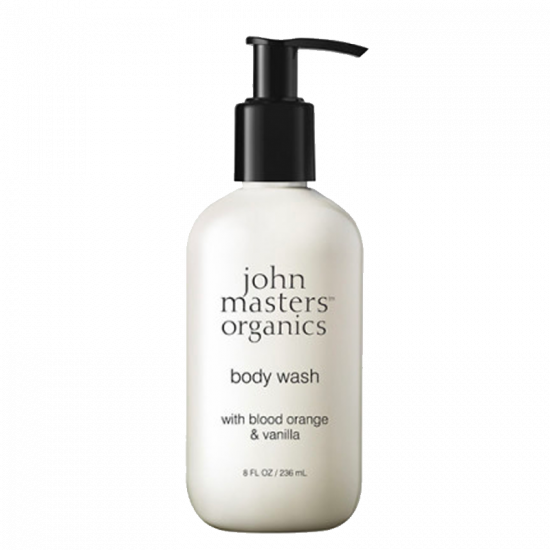 John Masters Blood Orange & Vanilla Body Wash 236 ml.