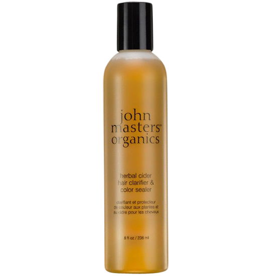 john masters herbal cider hair clarifier and color sealer