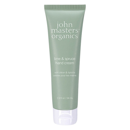 john masters lime and spruce hand cream 54 ml.