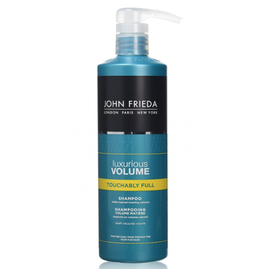John Frieda Luxurious Volume 7 Day Touchably Full Shampoo 500 ml