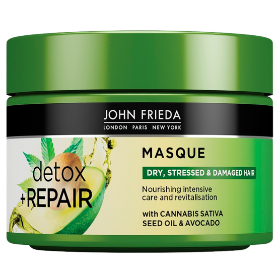 John Frieda Detox +Repair Masque (250 ml)