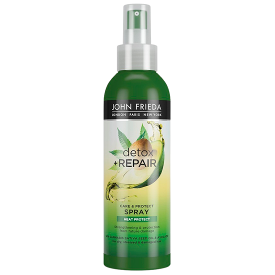 John Frieda Detox +Repair Care & Protect Spray (200 ml)
