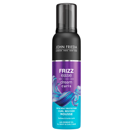 John Frieda Frizz Ease Dream Curls Reviver Mousse (200 ml)