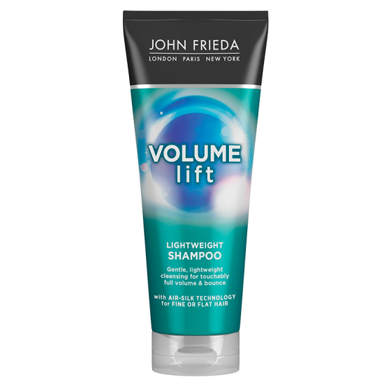 John Frieda Volume Lift Lightweight Shampoo (250 ml)