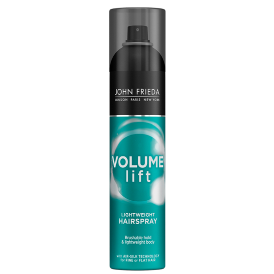John Frieda Luxurious Volume All Day Hold Hairspray 250 ml