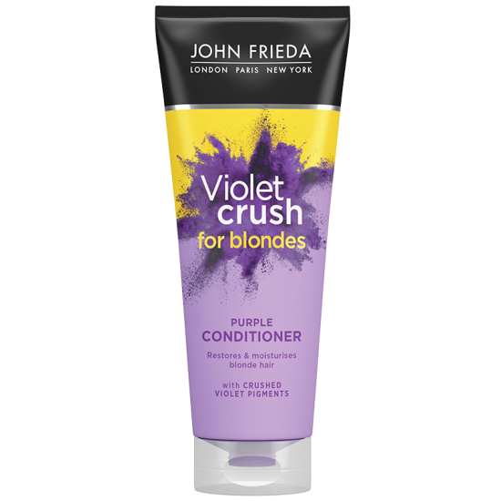 John Frieda Violet Crush Purple Conditioner (250 ml)