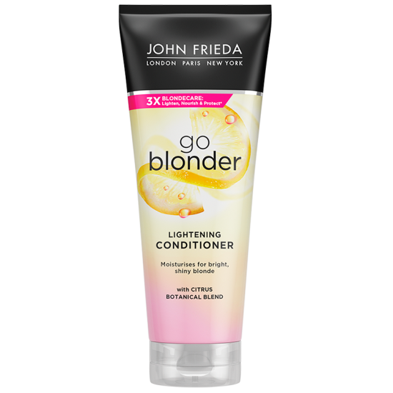 John Frieda Go Blonder Conditioner (250 ml)