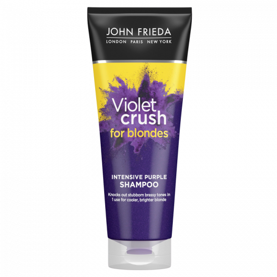 John Frieda Violet Crush Intense Purple Shampoo (250 ml)