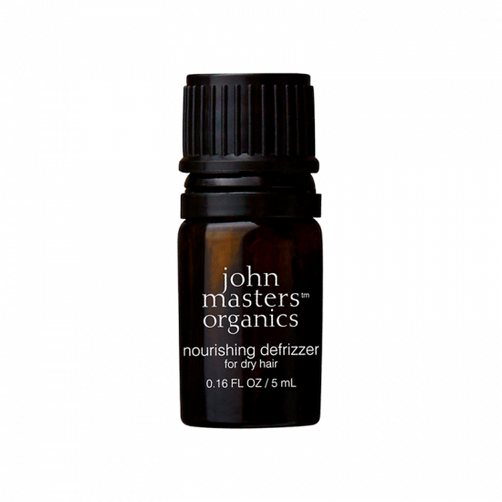 John Masters Organic Nourishing Defrizzer For Dry Hair Travel Size (5 ml)