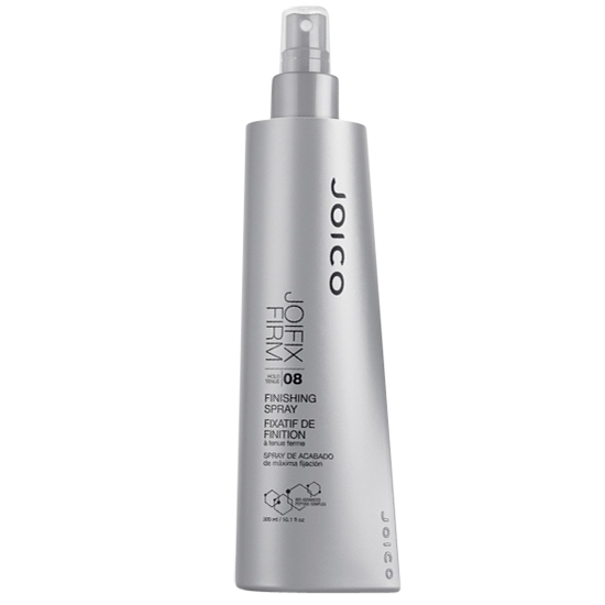 joico joifix firm finishing spray 300 ml