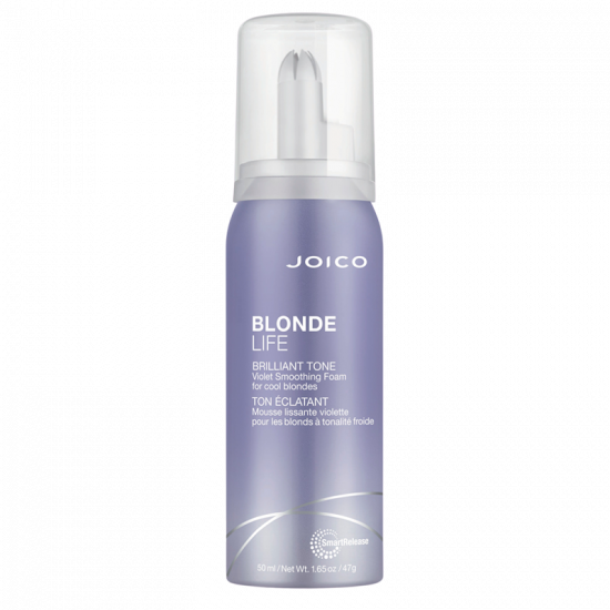 Joico Blonde Life Brilliant Tone Violet Foam (50 ml)