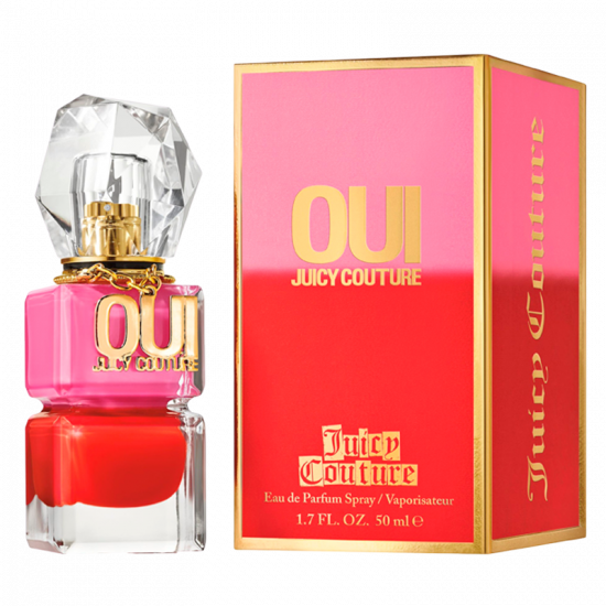 Juicy Couture Oui Juicy Couture EDP (50 ml) 