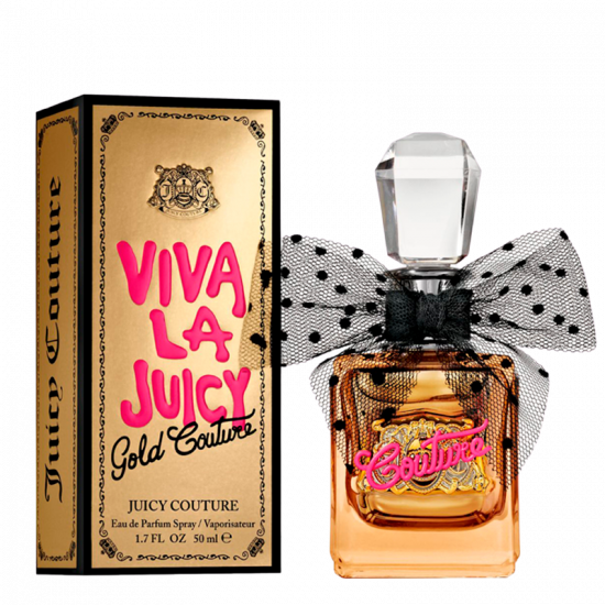 Juicy Couture Viva La Juicy Gold EDP (50 ml) 
