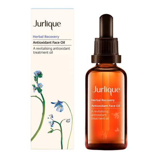 Jurlique Herbal Recovery Antioxidant Face Oil (50 ml)