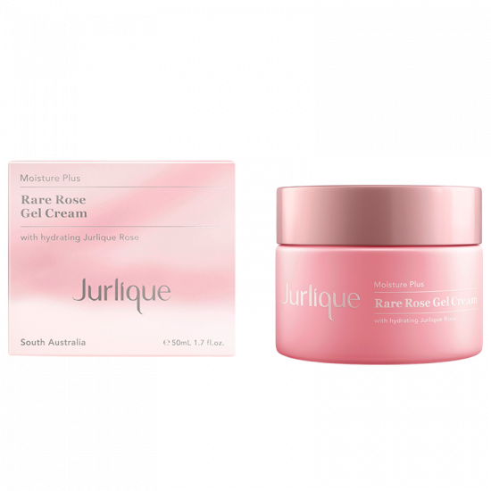 Jurlique Moisture Plus Rare Rose Gel Cream (50 ml)