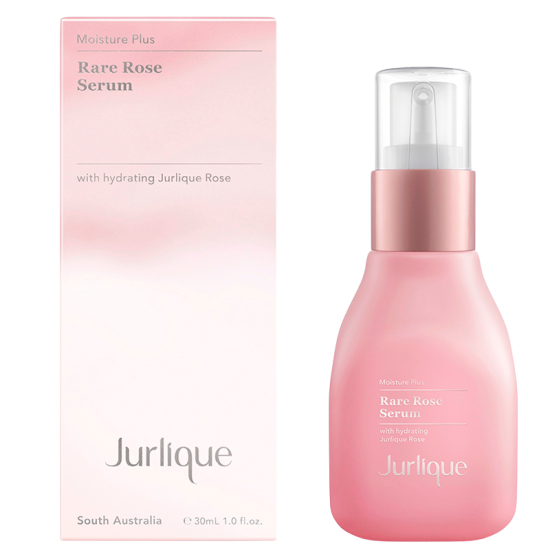 Jurlique Moisture Plus Rare Rose Serum (30 ml)
