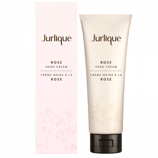 Jurlique Rose Hand Cream (125 ml) 