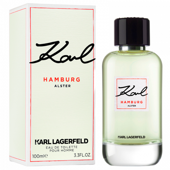 Karl Lagerfeld Hamburg Alster EDT (100 ml)