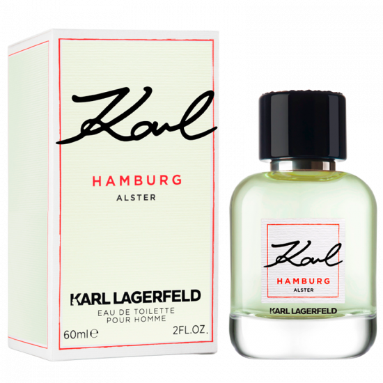 Karl Lagerfeld Hamburg Alster EDT (60 ml) 