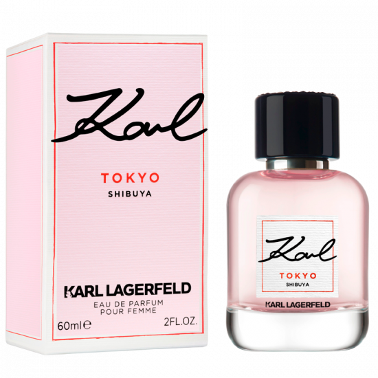 Karl Lagerfeld Tokyo Shibuya EDP (60 ml)