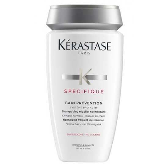 svejsning udarbejde Glad Køb Kerastase Specifique Bain Prevention 250 ml - Shampoo