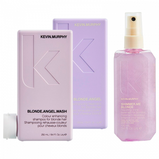 Kevin Murphy Once Upon a Blonde Sæt 