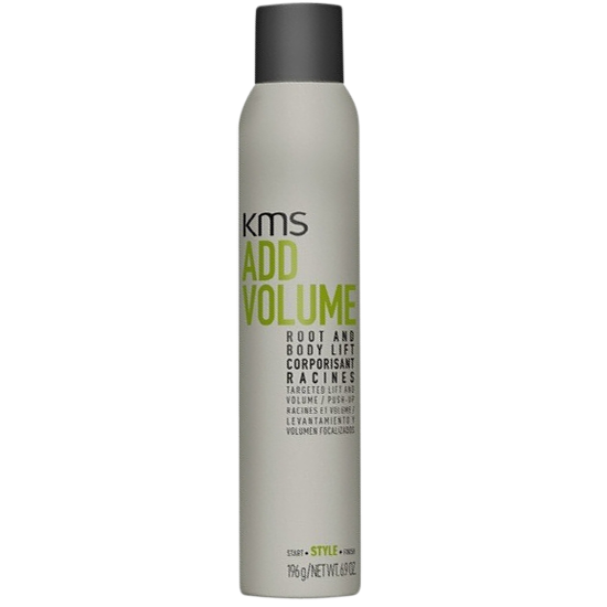 kms california addvolume root and body lift 200 ml.