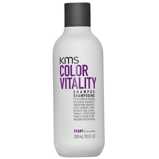 kms california colorvitality shampoo 300 ml.