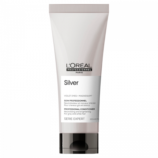L'Oréal Pro. Série Expert Silver Conditioner (200 ml)