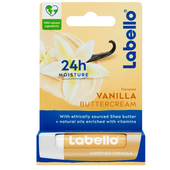 Labello Vanilla butter creme (4,8 g)